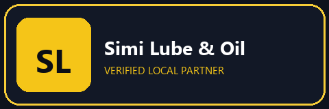 Simi Lube & Oil logo